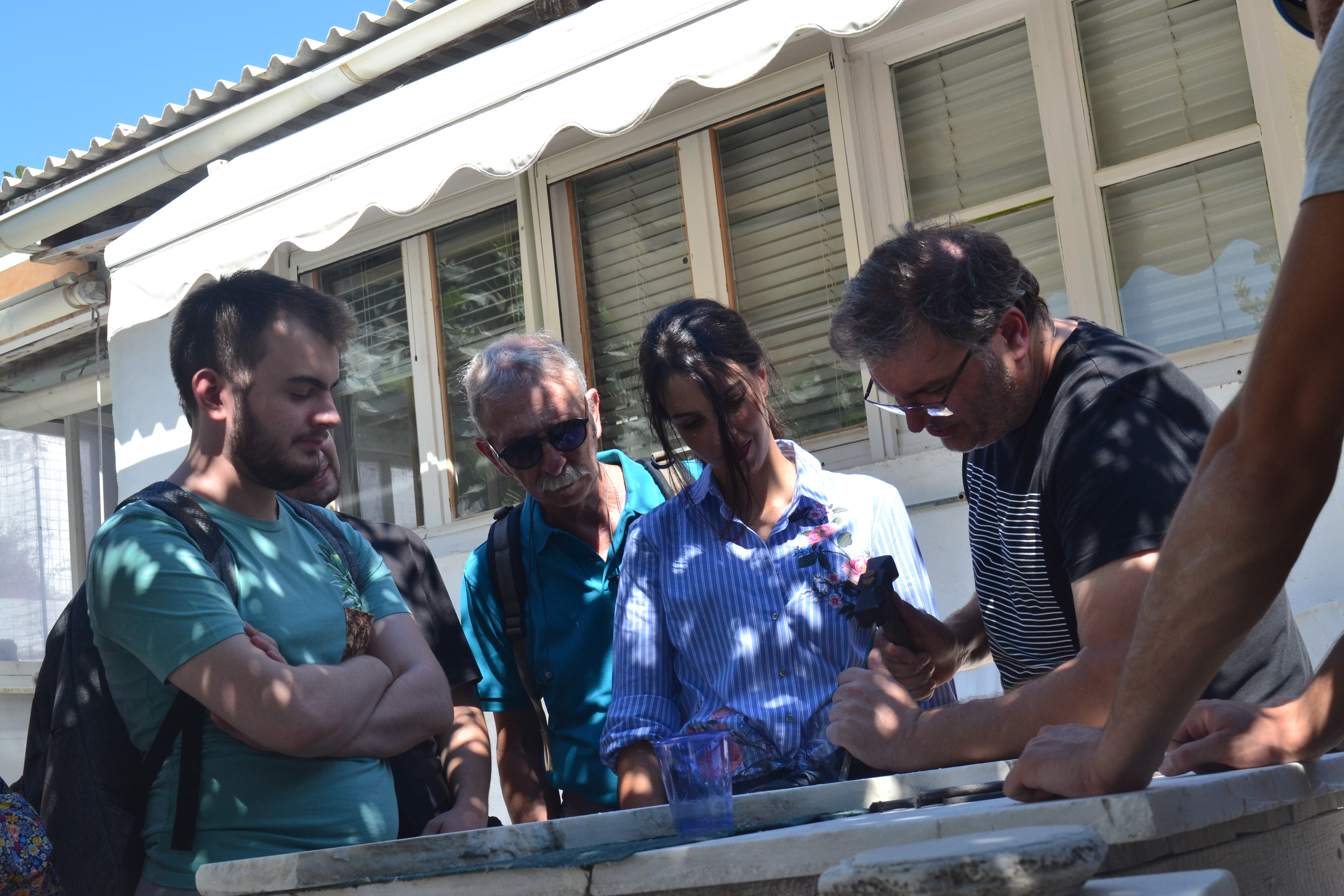 Υγεία, Παιδί, Τέχνη “Η Τέχνη και η επιστήμη έχουν αλήθεια Αναζητήστε καταφύγιο εκεί”